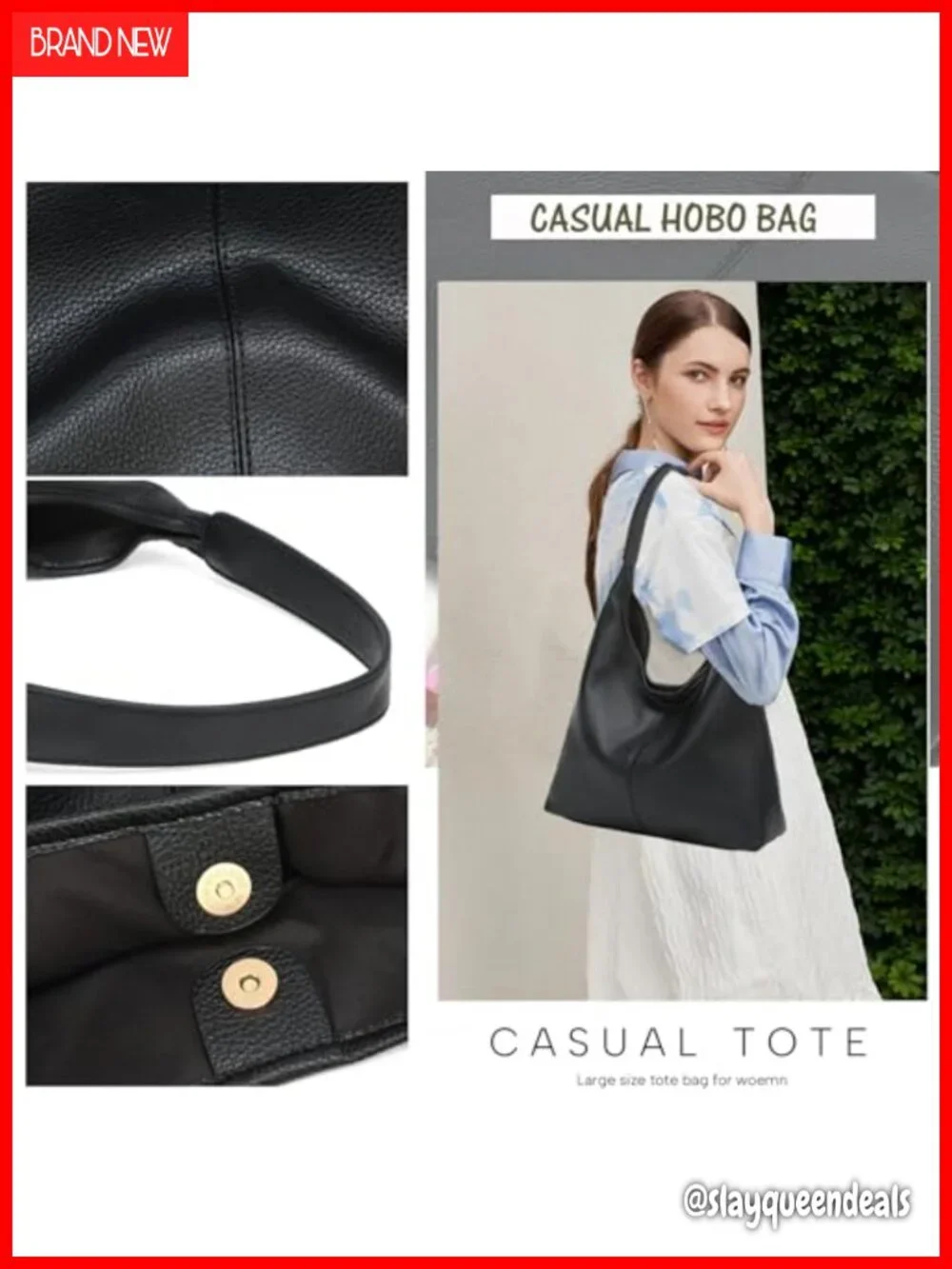 N/A this stylish